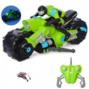 Радиоуправляемый мотоцикл HB для дрифта 1:10 - MK10A02 Радиоуправляемый мотоцикл HB для дрифта 1:10 - MK10A02