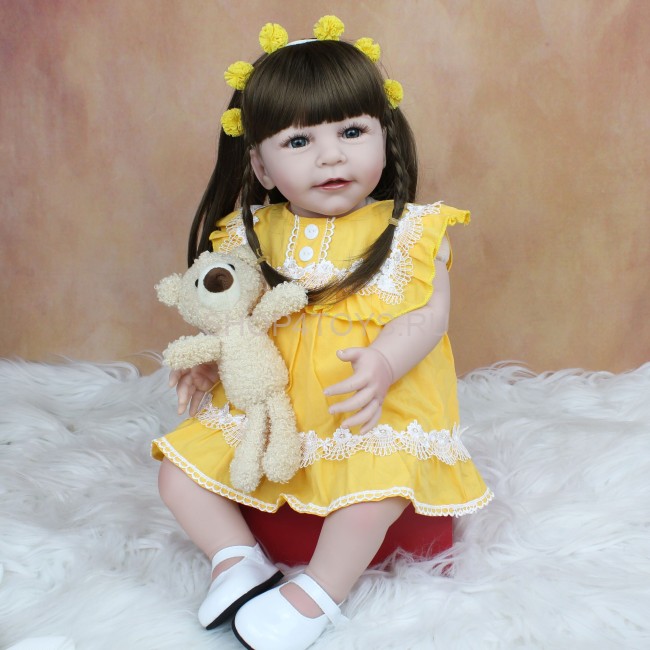 Реборн Настена