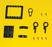 Art-tech Servo holder 41251 Art-tech Servo holder 41251 - H3D025