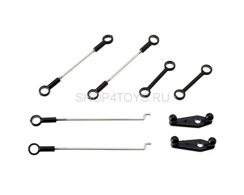 Набор тяг Nine Eagles - NE402328012A(328A) Набор тяг Nine Eagles - NE402328012A(328A)