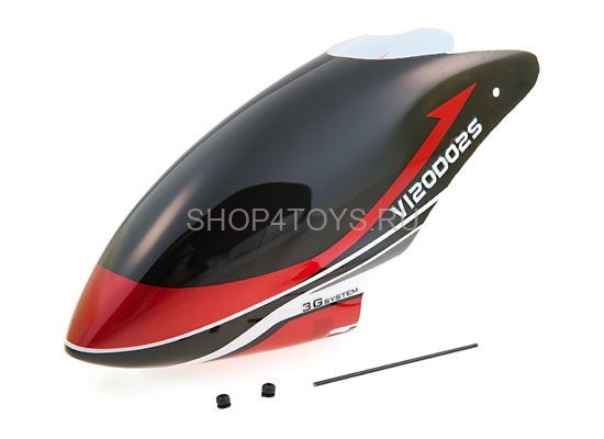 Кабина Walkera - HM-V120D02S-Z-18