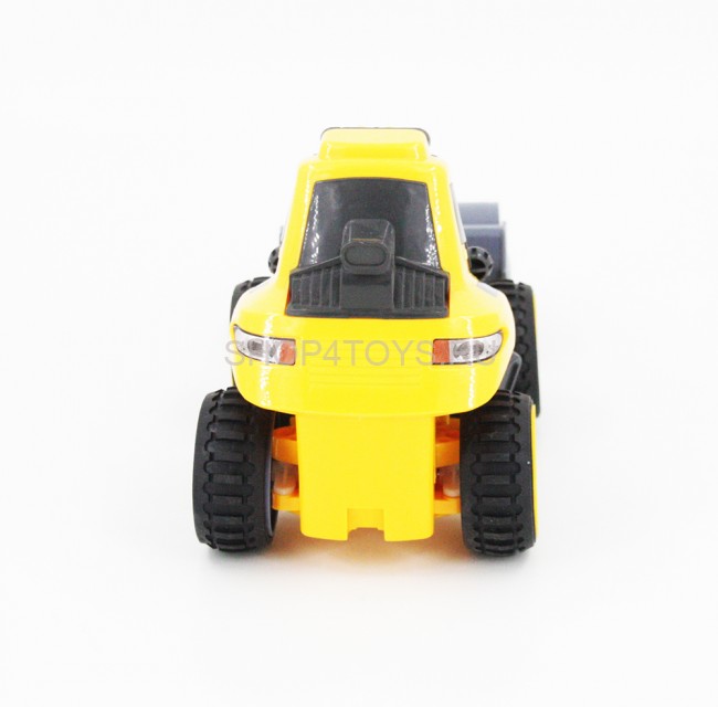 Радиоуправляемый трактор-каток для малышей 1:18 - 7777-07 Радиоуправляемый трактор-каток для малышей 1:18 - 7777-07