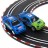 Гоночный автотрек Ралли от сети длина трека 913 см 1:43 - JJ52-2