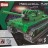 Радиоуправляемый конструктор танк QiHui Technics 4CH 2.4G 453 деталей - QH8011
