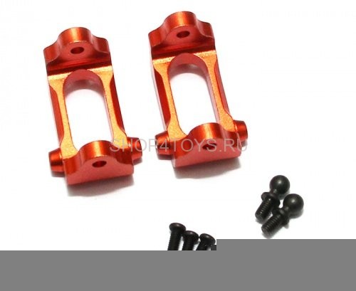 Алюминиевые передние хабы HSP - 580025