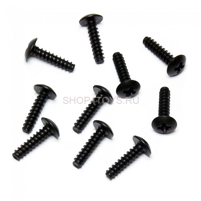 Набор винтов HSP 3x12 - 60079 Набор винтов HSP 3x12 - 60079