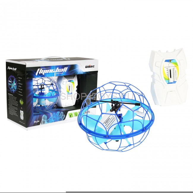 Радиоуправляемый летающий шар - U835