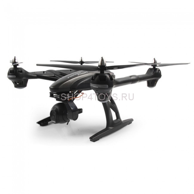 Радиоуправляемый квадрокоптер JXD Pioneer Knight Wi-Fi Camera RTF 2.4G - JXD-507W Радиоуправляемый квадрокоптер JXD Pioneer Knight Wi-Fi Camera RTF 2.4G - JXD-507W