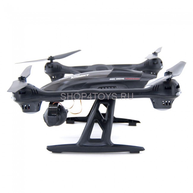 Радиоуправляемый квадрокоптер JXD Pioneer Knight Wi-Fi Camera RTF 2.4G - JXD-507W Радиоуправляемый квадрокоптер JXD Pioneer Knight Wi-Fi Camera RTF 2.4G - JXD-507W