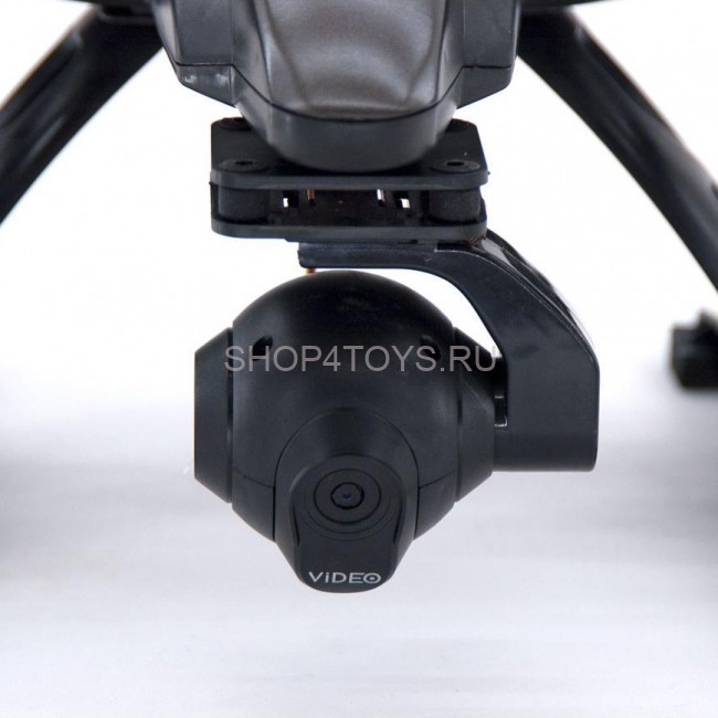 Радиоуправляемый квадрокоптер JXD Pioneer Knight Wi-Fi Camera RTF 2.4G - JXD-507W Радиоуправляемый квадрокоптер JXD Pioneer Knight Wi-Fi Camera RTF 2.4G - JXD-507W