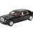 Металлическая модель Rolls-Royce Phantom Black 1:24 (свет, звук, инерция) - M923S-6