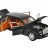 Металлическая модель Rolls-Royce Phantom Black 1:24 (свет, звук, инерция) - M923S-6
