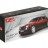 Металлическая модель Rolls-Royce Phantom Black 1:24 (свет, звук, инерция) - M923S-6
