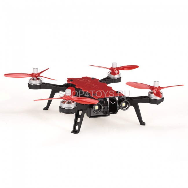 Радиоуправляемый квадрокоптер MJX Bugs 8 PRO RTF 2.4G - B8PRO Радиоуправляемый квадрокоптер MJX Bugs 8 PRO RTF 2.4G - B8PRO