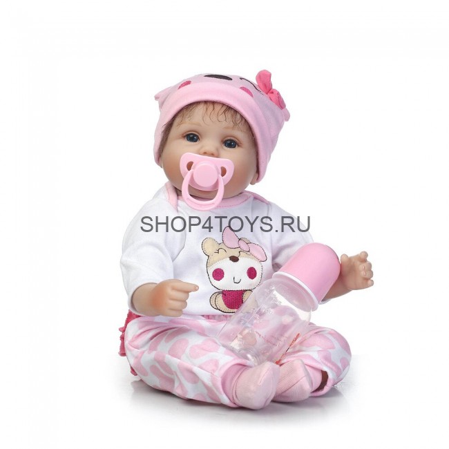 Кукла реборн Ксюша