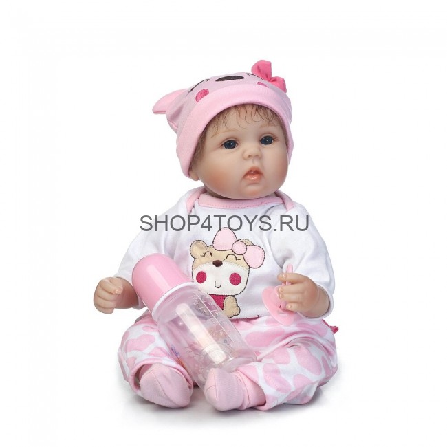 Кукла реборн Ксюша