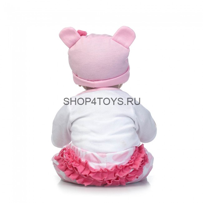 Кукла реборн Ксюша