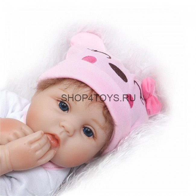 Кукла реборн Ксюша