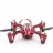 Радиоуправляемый красный квадрокоптер Hubsan X4 H107C c видеокамерой 2.4G - H107C-RED
