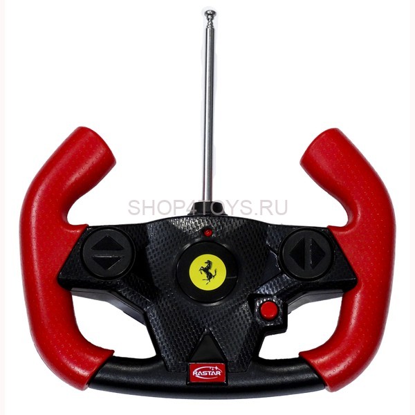 Радиоуправляемый электромобиль Rastar Ferrari F12 12V - 81900