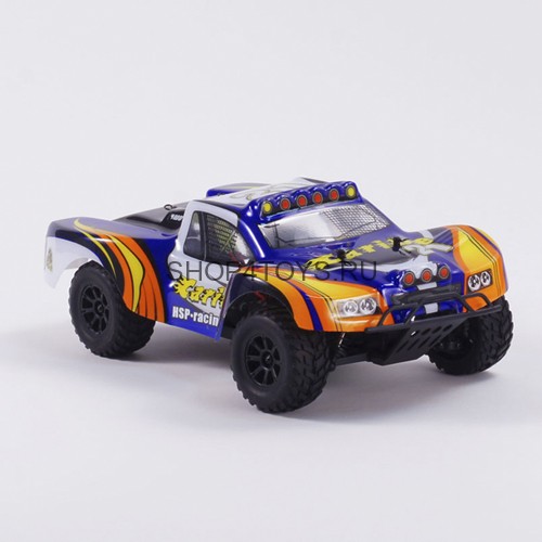 Радиоуправляемый внедорожник HSP Caribe 1:18 4WD - 94807 - 2.4G