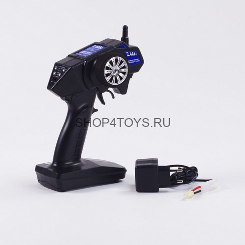 Радиоуправляемый внедорожник HSP Caribe 1:18 4WD - 94807 - 2.4G