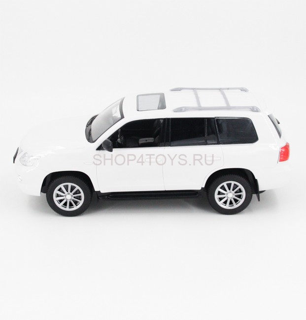 Радиоуправляемый джип Hui Quan Lexus LX570 White - HQ200125 Радиоуправляемый джип Hui Quan Lexus LX570 White - HQ200125