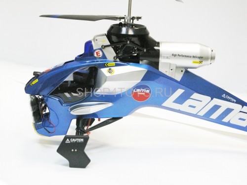 Радиоуправляемый вертолет Walkera Lama400Q (2.4G) Радиоуправляемый вертолет Walkera Lama400Q (2.4G)