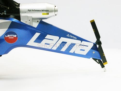 Радиоуправляемый вертолет Walkera Lama400Q (2.4G) Радиоуправляемый вертолет Walkera Lama400Q (2.4G)