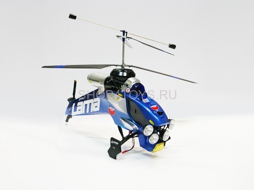 Радиоуправляемый вертолет Walkera Lama400Q (2.4G) Радиоуправляемый вертолет Walkera Lama400Q (2.4G)