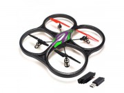 Радиоуправляемый квадрокоптер WLToys V333 Headless Camera Cyclone UFO Drones 2.4G - V333C Радиоуправляемый квадрокоптер WLToys V333 Headless Camera Cyclone UFO Drones 2.4G - V333C