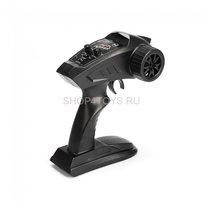 Радиоуправляемый катер Red SuNew (47 см, 35 км/ч, акб 3000 mAh, 2.4G) - HJ806B-A1 Радиоуправляемый катер Red SuNew (47 см, 35 км/ч, акб 3000 mAh, 2.4G) - HJ806B-A1