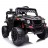 Детский электромобиль багги (черный, 12В, 2WD, EVA, пульт) - BDM0929-BLACK