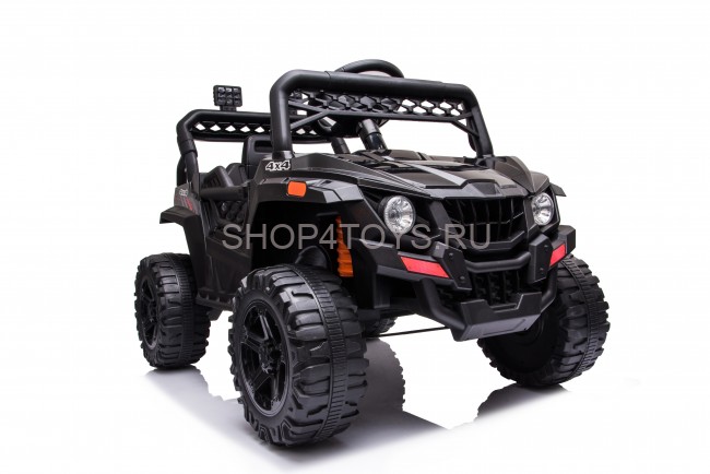 Детский электромобиль багги (черный, 12В, 2WD, EVA, пульт) - BDM0929-BLACK Детский электромобиль багги (черный, 12В, 2WD, EVA, пульт) - BDM0929-BLACK