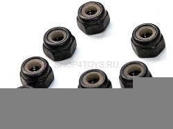 Нейлоновая контргайка М4 HSP - 02055
