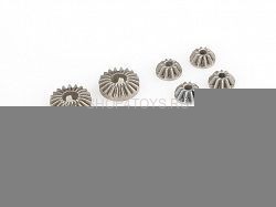 Набор шестерней дифференциала HSP - 85736 Набор шестерней дифференциала HSP - 85736