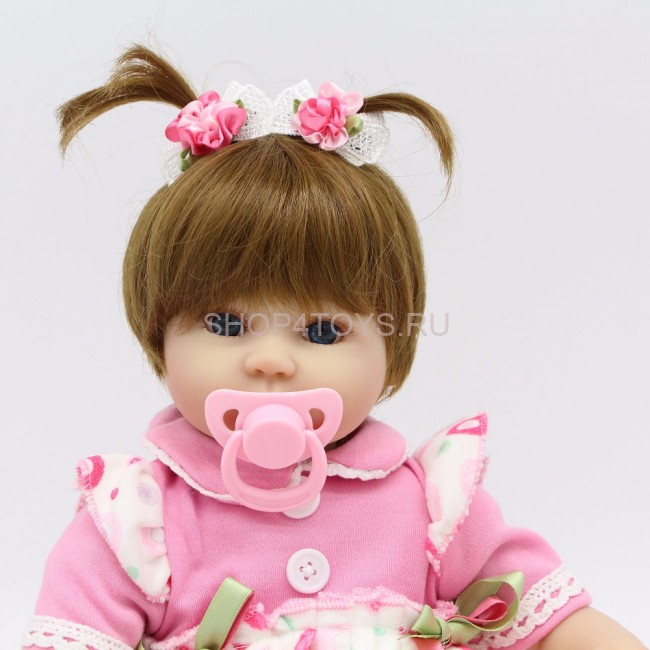 Реборн девочка Маргаритка