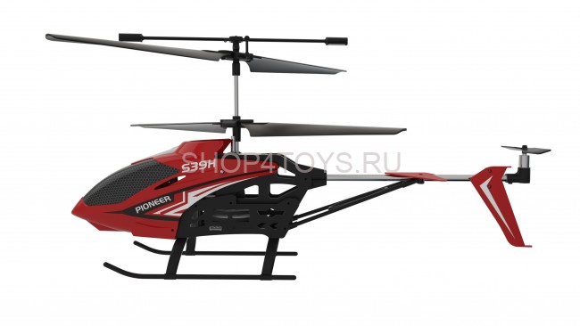 Радиоуправляемый вертолет Syma S39H 2.4G с функцией зависания - SYMA-S39H Радиоуправляемый вертолет Syma S39H 2.4G с функцией зависания - SYMA-S39H