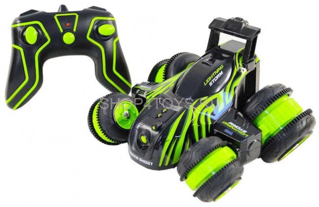 Радиоуправляемый перевертыш HB Turbine Storm 2.4G - HB-CL01 Радиоуправляемый перевертыш HB Turbine Storm 2.4G - HB-CL01