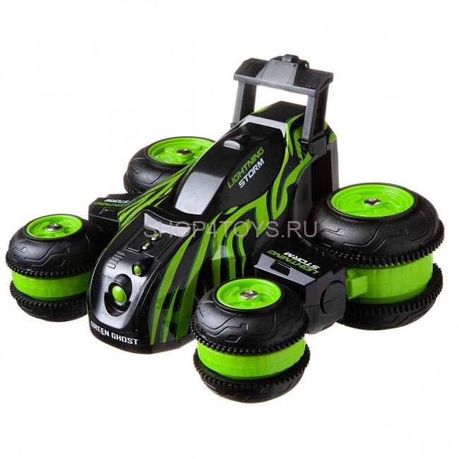 Радиоуправляемый перевертыш HB Turbine Storm 2.4G - HB-CL01 Радиоуправляемый перевертыш HB Turbine Storm 2.4G - HB-CL01