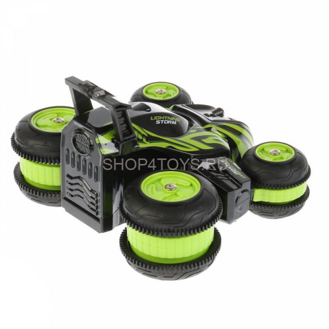 Радиоуправляемый перевертыш HB Turbine Storm 2.4G - HB-CL01 Радиоуправляемый перевертыш HB Turbine Storm 2.4G - HB-CL01