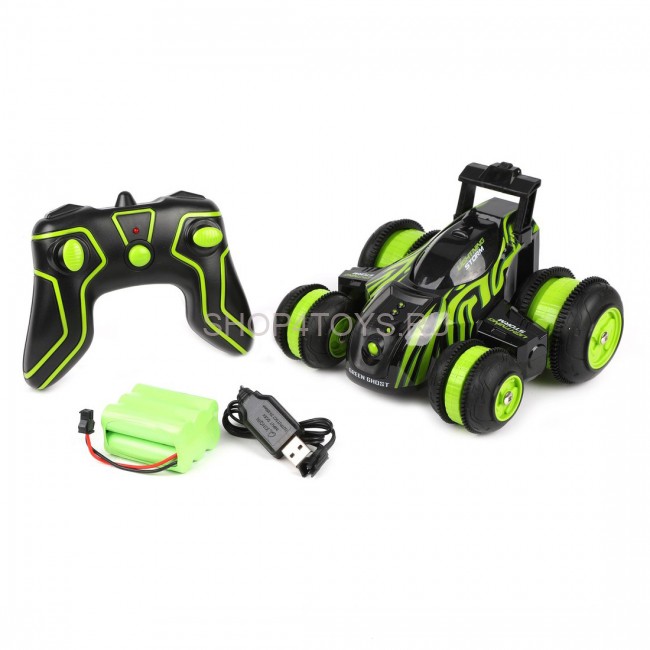 Радиоуправляемый перевертыш HB Turbine Storm 2.4G - HB-CL01 Радиоуправляемый перевертыш HB Turbine Storm 2.4G - HB-CL01