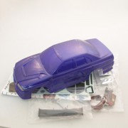 Корпус для дрифт моделей с отражателями HSP - 12330-BL Корпус для дрифт моделей с отражателями HSP - 12330-BL