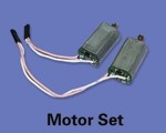 Комплект основных двигателей - HM-5#4Q5-Z-19 