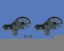 Комплект крепления двигателя 2 - UFO-5#-07