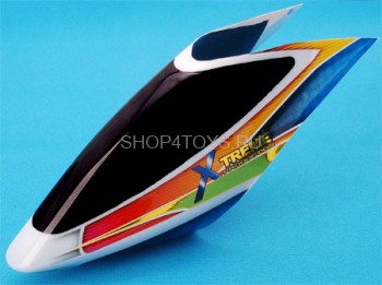 Кабина Xtreme для вертолета E sky Lama V4 Кабина Xtreme для вертолета E sky Lama V4 - ESL401-C