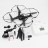 Радиоуправляемый квадрокоптер MJX X301H FPV с барометром и HD камерой 5 Mega Pixels 2.4G - X301H-HD