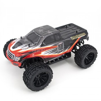 Радиоуправляемый внедорожник HSP Brontosaurus 4WD 1:10 2.4G - 94111-AA-Red Радиоуправляемый внедорожник HSP Brontosaurus 4WD 1:10 2.4G - 94111-AA-Red - это полноуправляемая полноприводная модель внедорожника с электродвигателем.