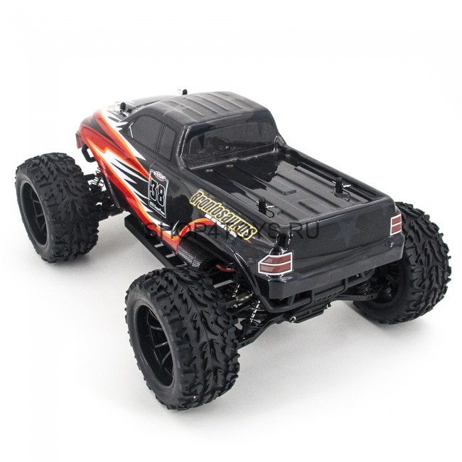 Радиоуправляемый внедорожник HSP Brontosaurus 4WD 1:10 2.4G - 94111-AA-Red Радиоуправляемый внедорожник HSP Brontosaurus 4WD 1:10 2.4G - 94111-AA-Red