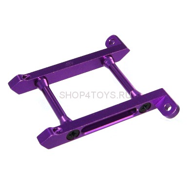 Алюминиевый передний держатель бампера HSP - 108835 Алюминиевый передний держатель бампера HSP - 108835